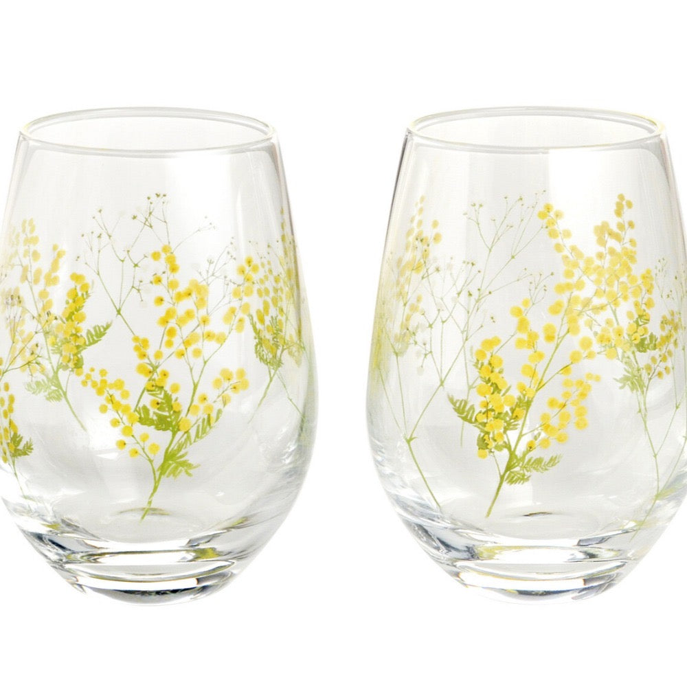 Hanafumi Pair Tumbler Set
