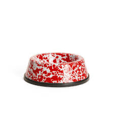 Crow Canyon | Splatter Series Small Pet Bowl - (4 Styles)