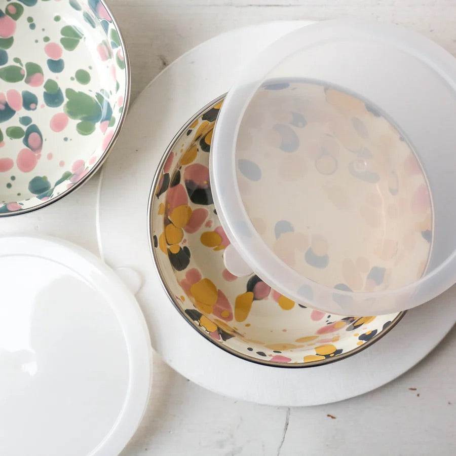 Crow Canyon | Catalina Series 13cm Storage Bowl with Lid (5 Styles)