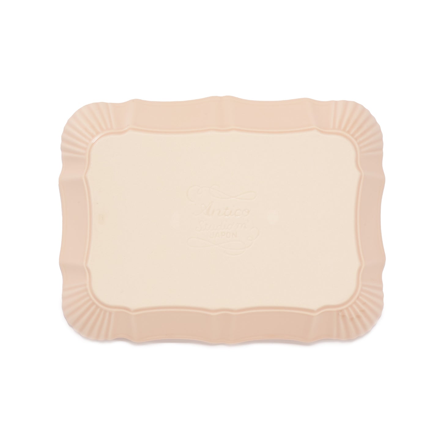 Studio M‘ | Antico | Rectangle Baking Bowl (Pink)