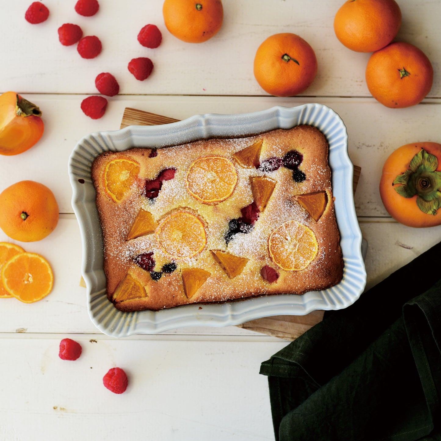 Studio M‘ | Antico | Rectangle Baking Bowl (Pink)