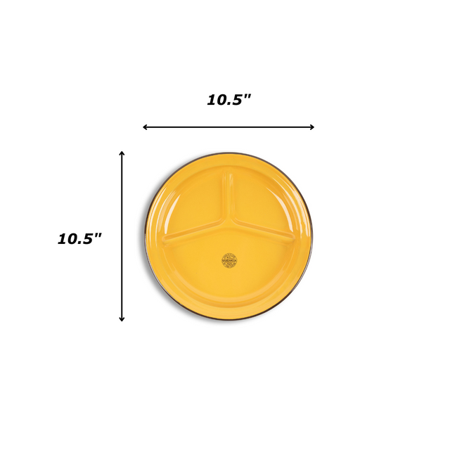 Crow Canyon | Camp Wandawega X CCH | Divided Camp Plate (3 Colors)