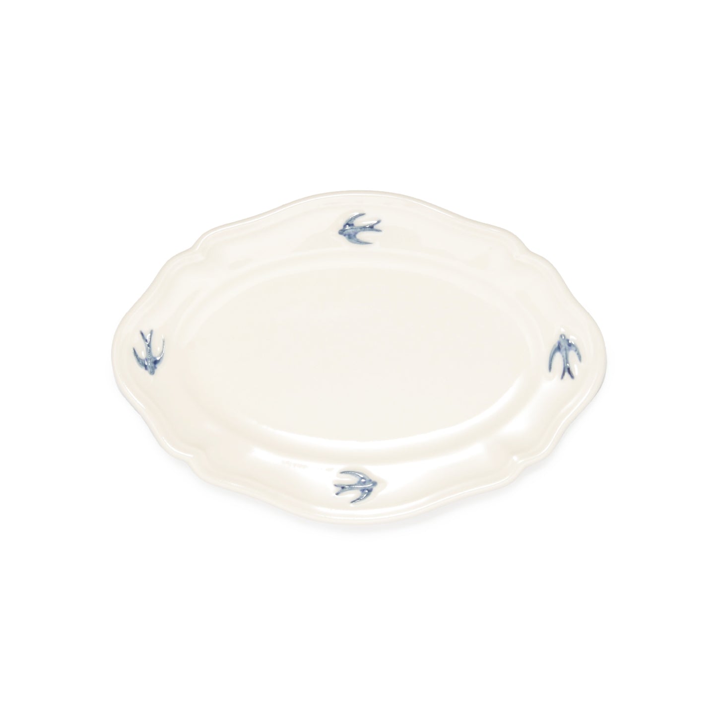 Studio M‘ | Early Bird Tableware - Oval Plate