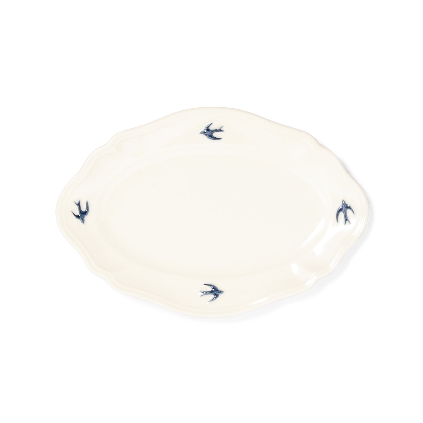 Studio M‘ | Early Bird Tableware - Oval Plate