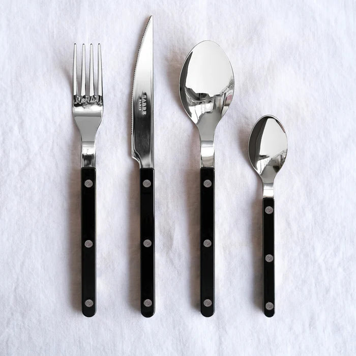 Sabre Paris | Bistrot Black Shiny Collection