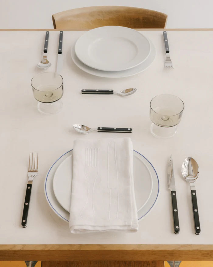 Sabre Paris | Bistrot Black Shiny Collection