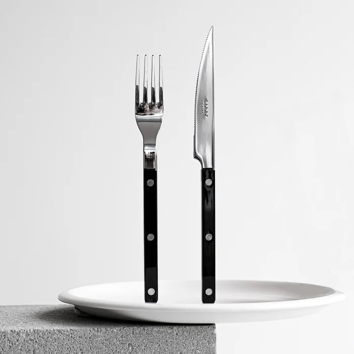 Sabre Paris | Bistrot Black Shiny Collection