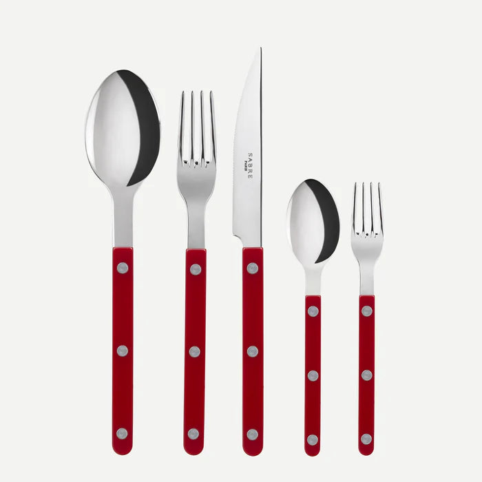 Sabre Paris | Bistrot Burgundy Shiny Collection