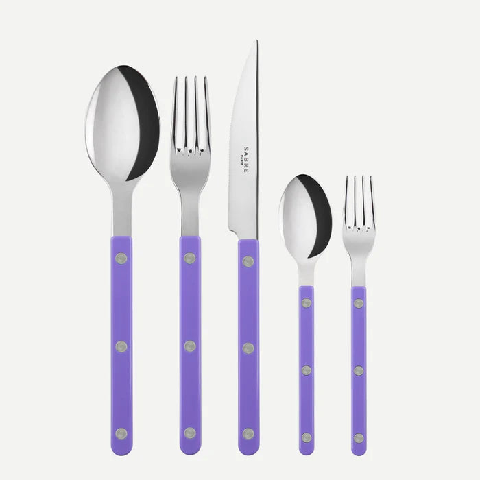 Sabre Paris | Bistrot Mauve Shiny Collection