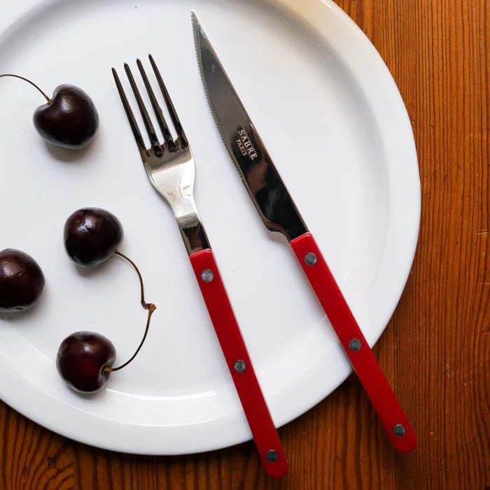 Sabre Paris | Bistrot Burgundy Shiny Collection
