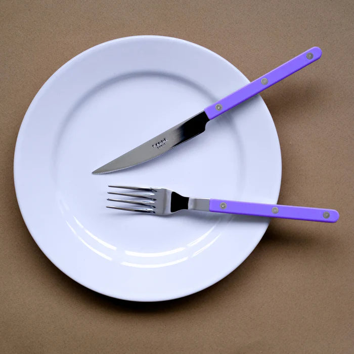 Sabre Paris | Bistrot Mauve Shiny Collection