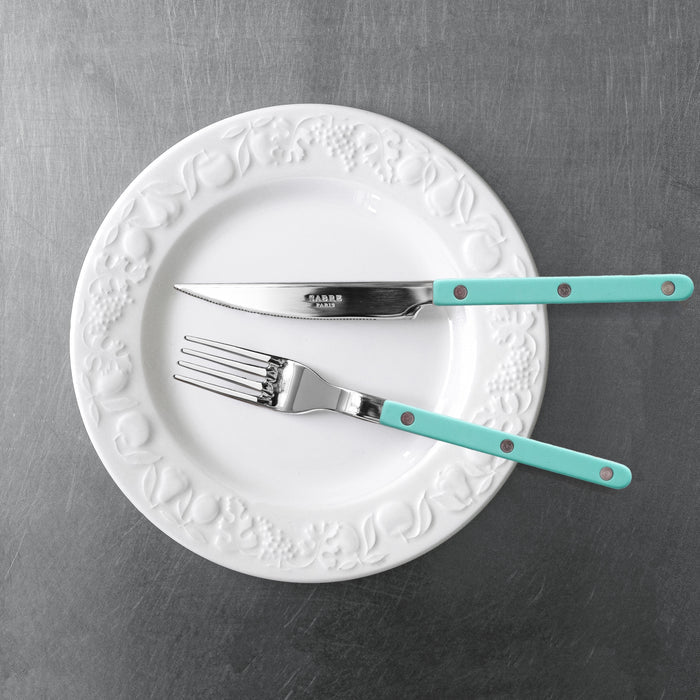 Sabre Paris | Bistrot Pastel Green Shiny Collection