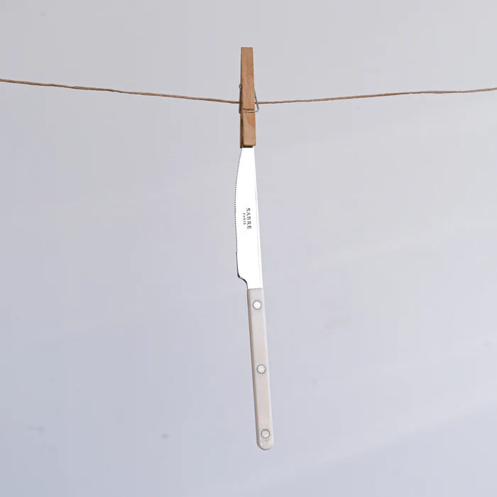 Sabre Paris | Bistrot Ivory Shiny Collection