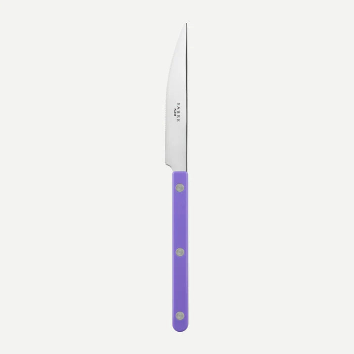 Sabre Paris | Bistrot Mauve Shiny Collection