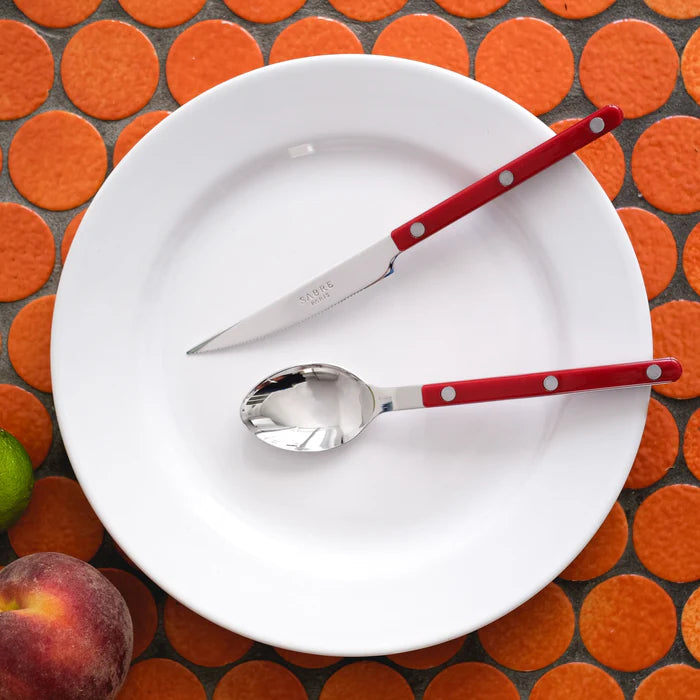 Sabre Paris | Bistrot Burgundy Shiny Collection