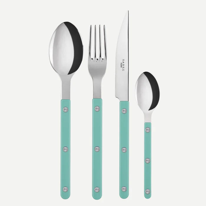 Sabre Paris | Bistrot Pastel Green Shiny Collection