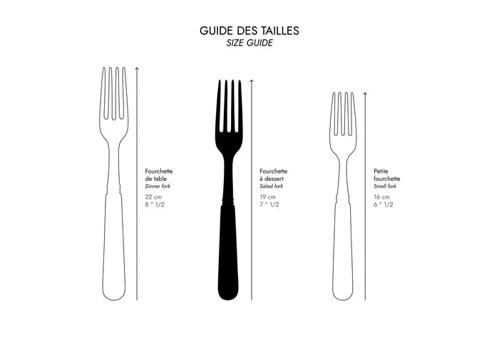 Sabre Paris | Bistrot Pearly Turquoise Collection