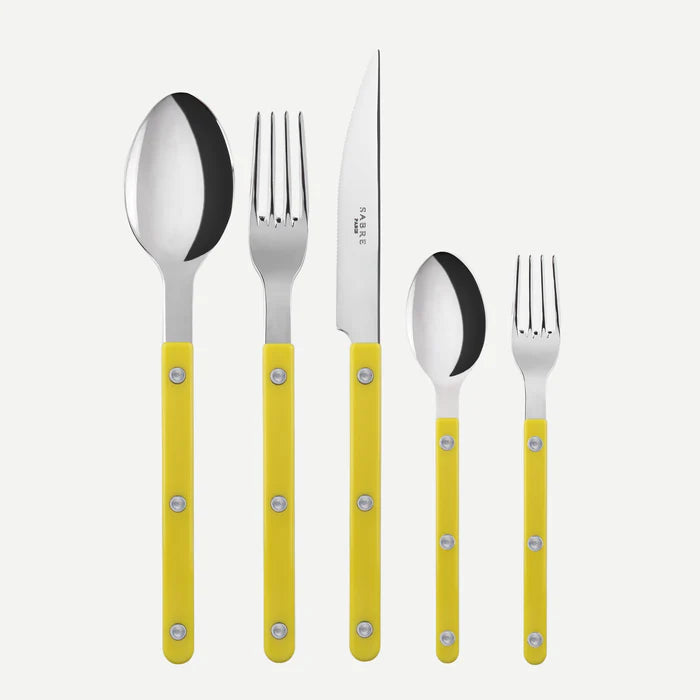 Sabre Paris | Bistrot Yellow Shiny Collection