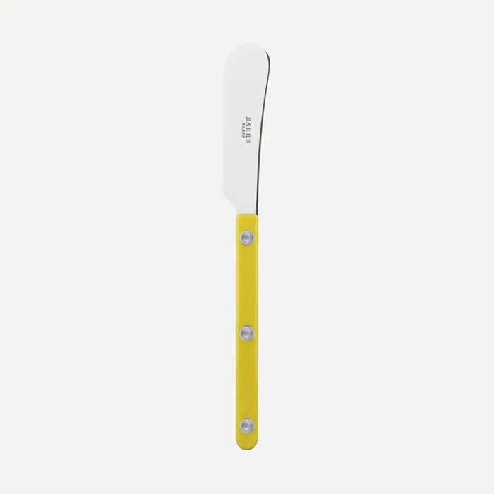 Sabre Paris | Bistrot Yellow Shiny Collection