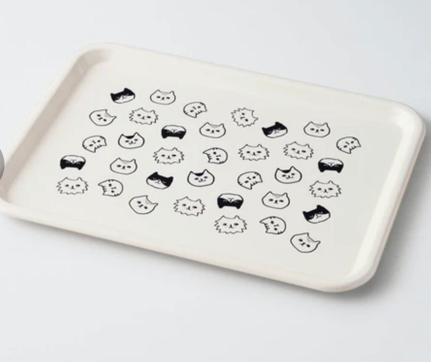 Japanese Storage Box | Cat Series | Large Tray