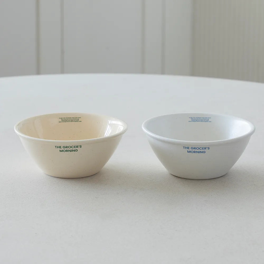Momur Weekend 15 Rice Bowl(2 colors)