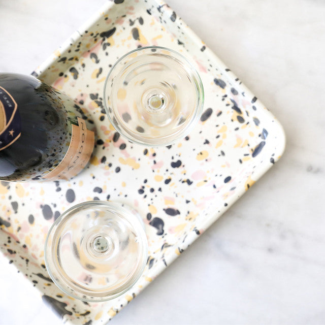 Crow Canyon | Catalina Series Rectangle Tray (5 Styles)