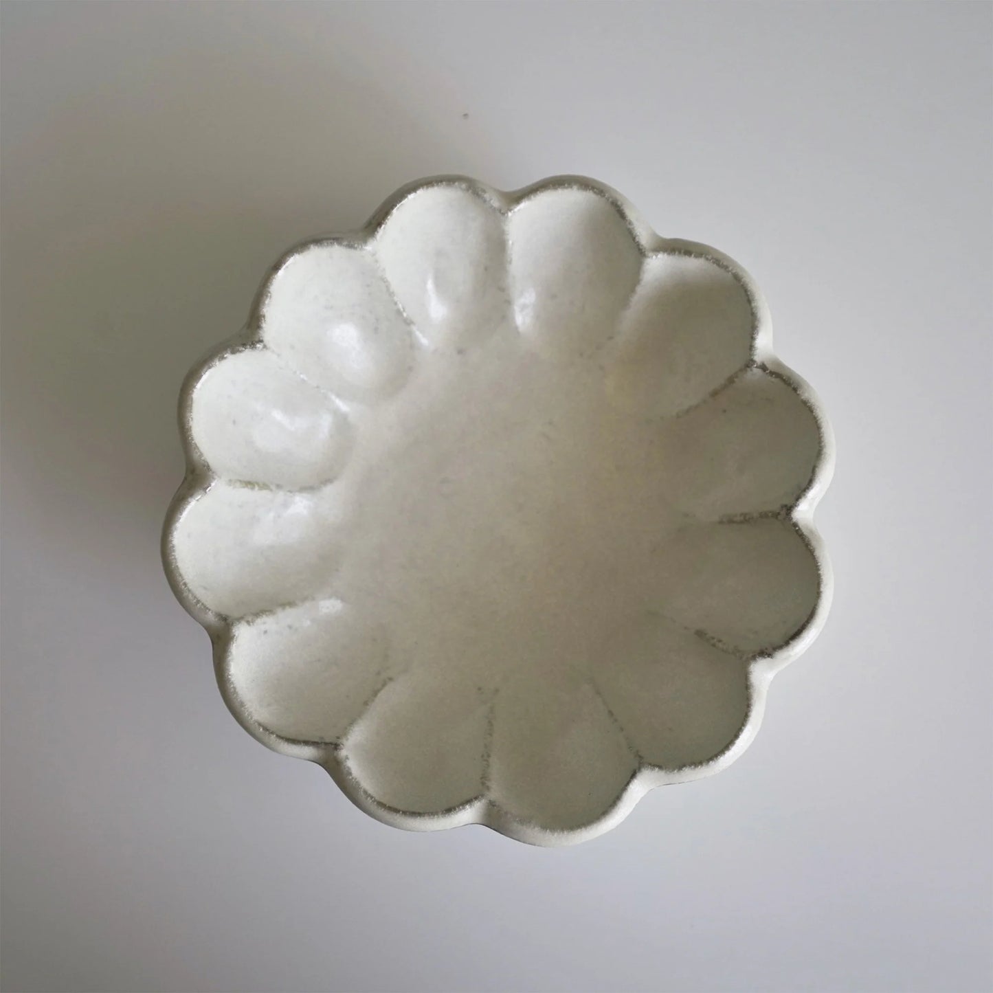 Blut's | Rinka White 16cm Deep Plate