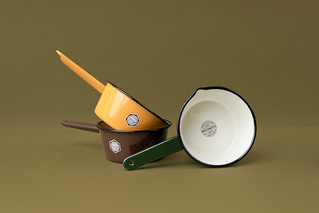 Crow Canyon | Camp Wandawega Sauce Pot (3 Colors)