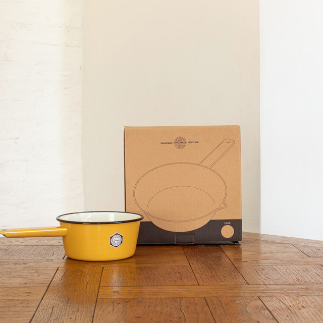 Crow Canyon | Camp Wandawega Sauce Pot (3 Colors)
