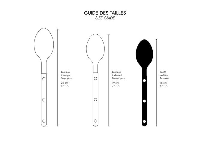 Sabre Paris | Bistrot Pearly Turquoise Collection