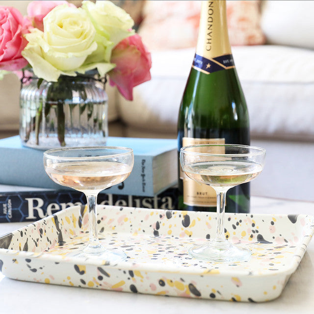 Crow Canyon | Catalina Series Rectangle Tray (5 Styles)
