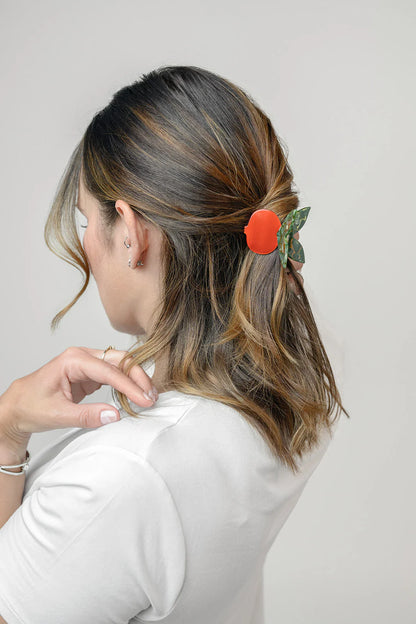 Winona Irene｜Pomegranate Hair Claw