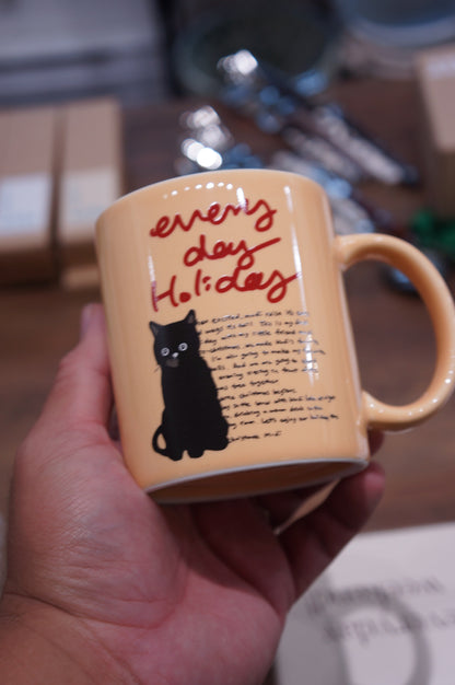 Momur | Weekend 8 Holiday Puppy Mug