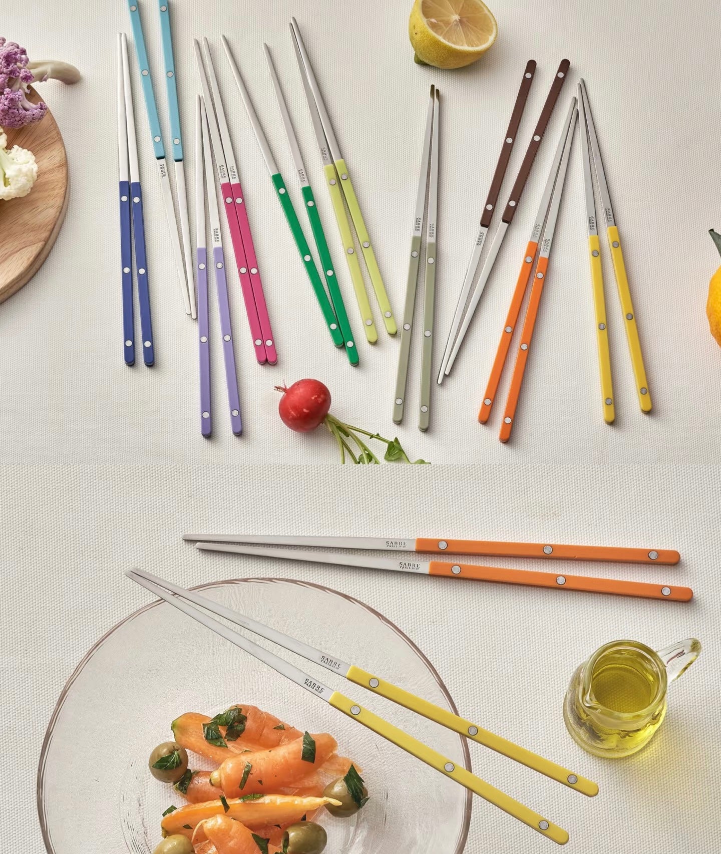 Sabre Paris | Bistrot Chopsticks（1 Pair）