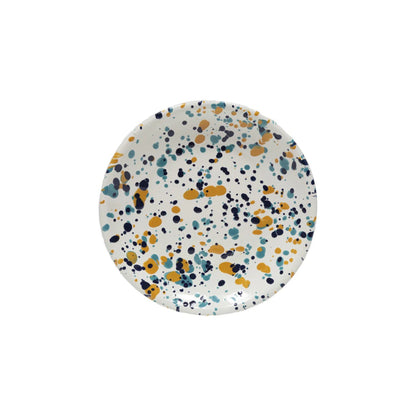 Crow Canyon | Catalina Series Coupe Salad Plate (5 Styles）