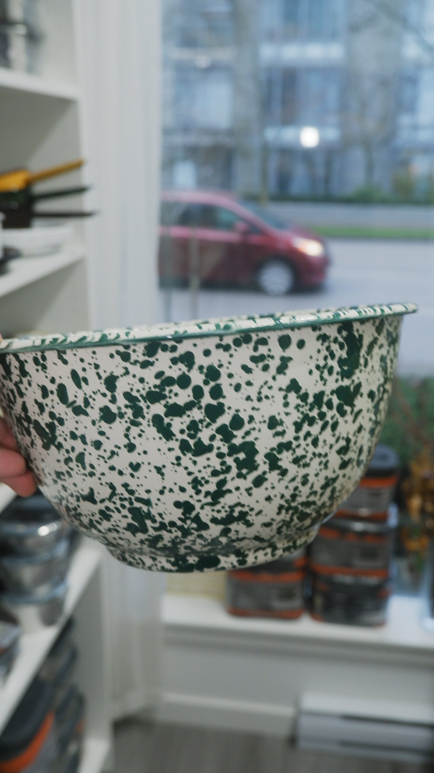 Crow Canyon | Large Cooking Bowl (7 Colors)