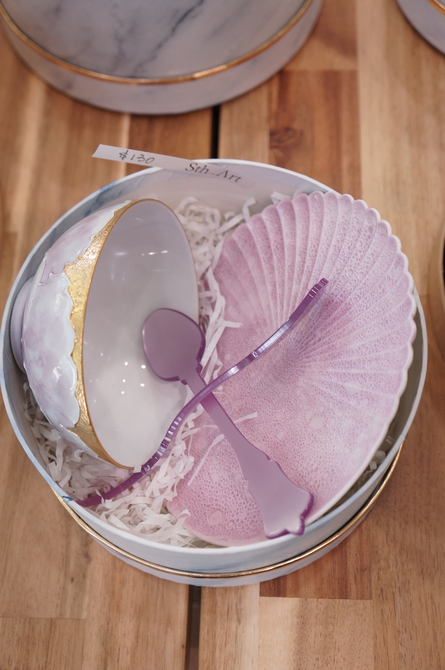 Mother‘s Day Gift Set - Purple Set