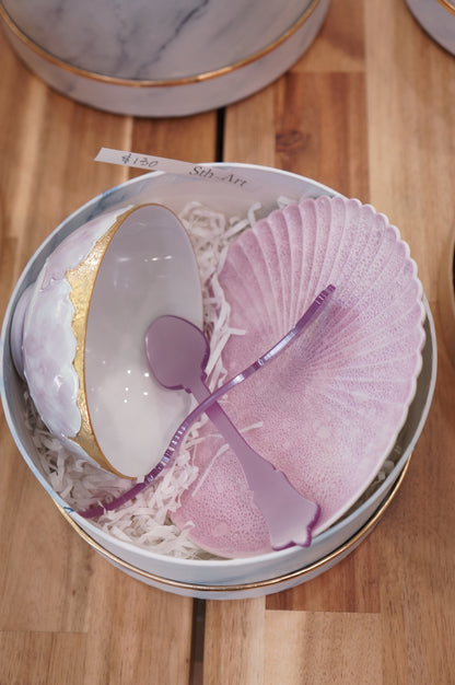 Mother‘s Day Gift Set - Purple Set