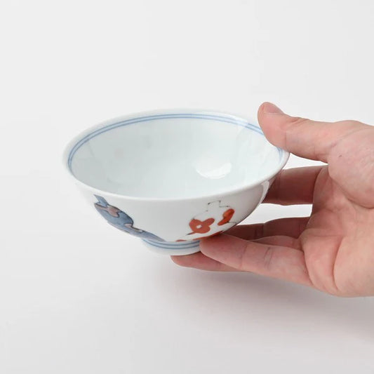 Six Gourd Rice Bowl