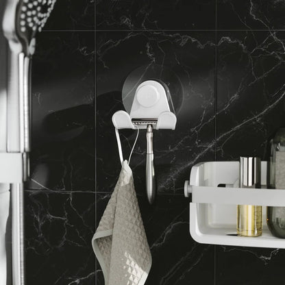 Umbra | FLEX ADHESIVE DOUBLE HOOK