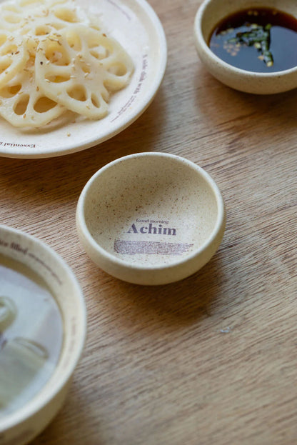 Momur | Weekend 12 Sauce Bowl