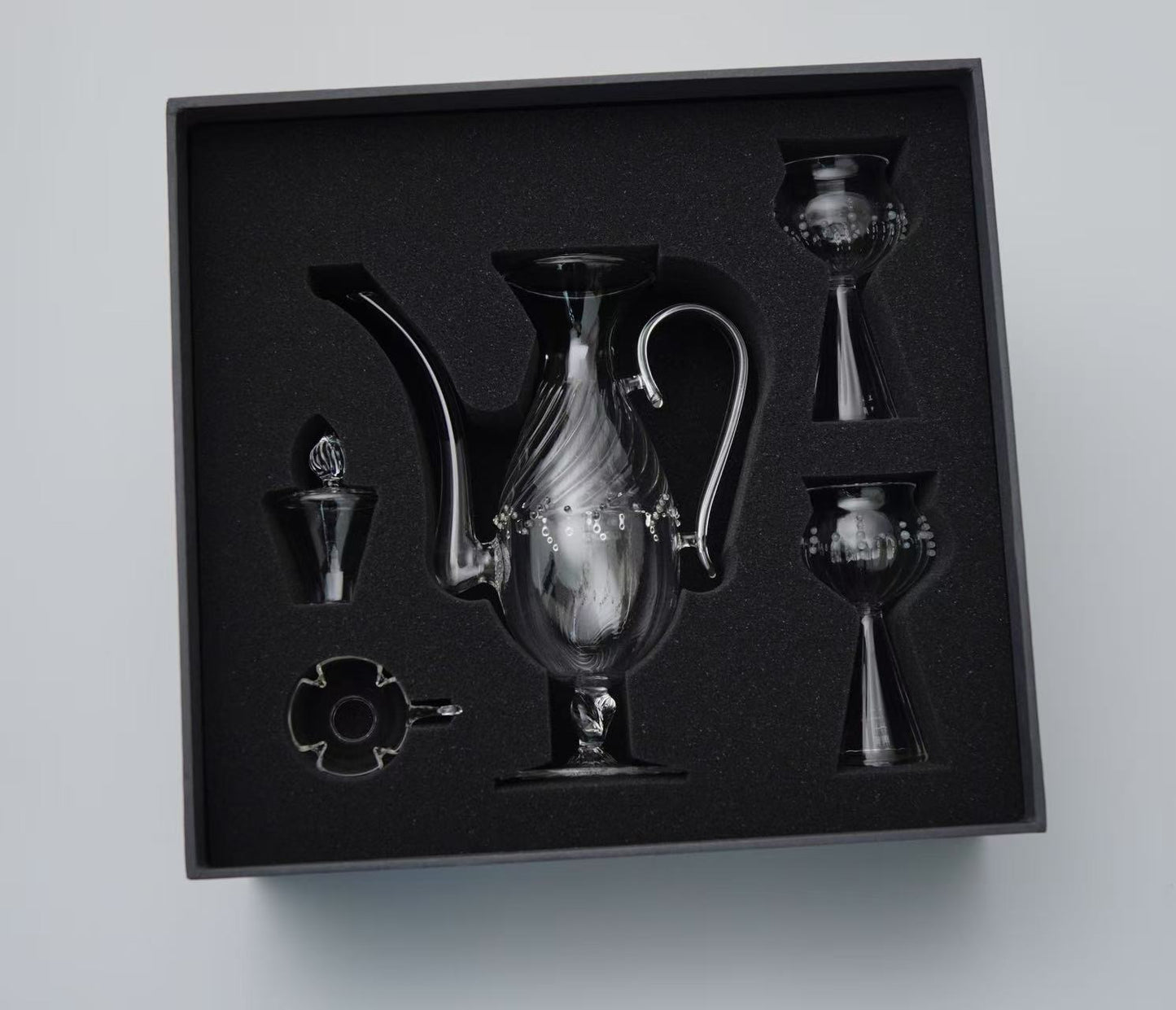 十卿 Glassware - Ling Zi Glassware Gift Set