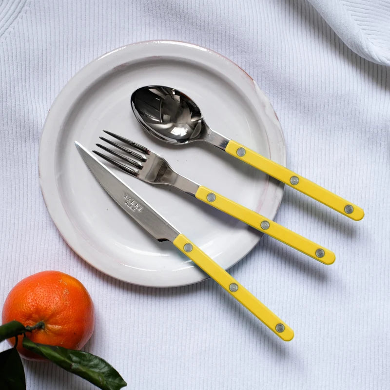 Sabre Paris | Collection Bistrot Jaune Brillant