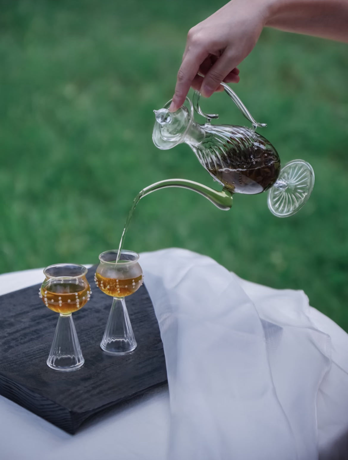 十卿 Glassware - Ling Zi Glassware Gift Set