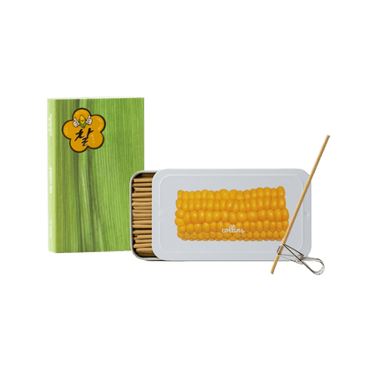 Collins｜Pocket Incense set (New Edition)