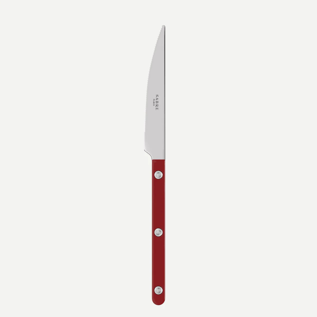 Sabre Paris | Bistrot Burgundy Shiny Collection