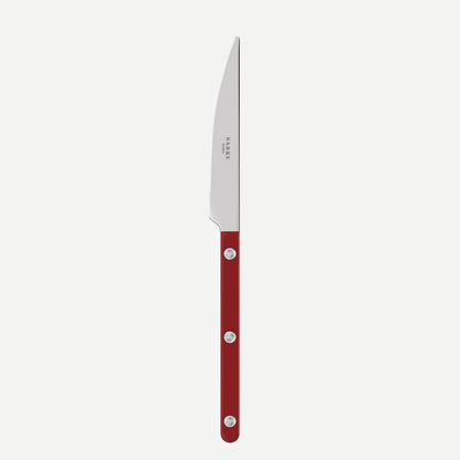 Sabre Paris | Bistrot Burgundy Shiny Collection