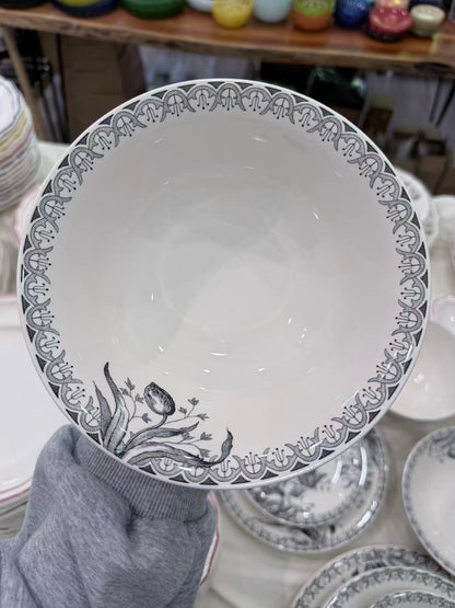 Gien Tulipes | Cereal Bowl (2 styles)