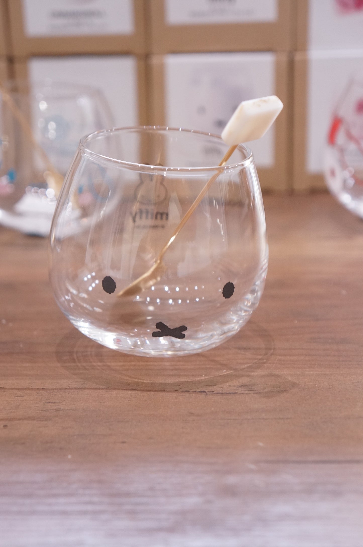 Cartoon Flaoting Tumbler - Miffy