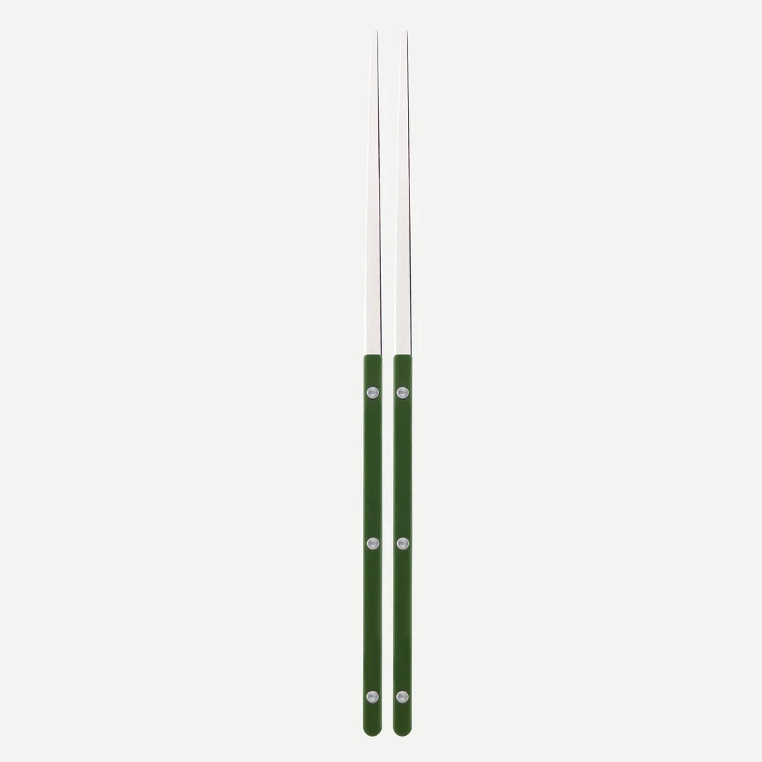 Sabre Paris | Bistrot Green Fern Shiny Collection